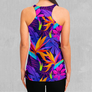 Neon Jungle Women's Tank Top