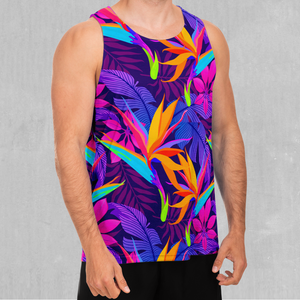 Neon Jungle Men's Tank Top