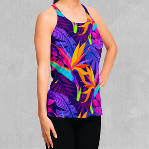 Neon Jungle Women's Tank Top