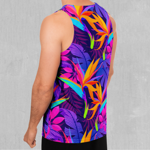 Neon Jungle Men's Tank Top