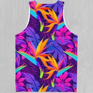 Neon Jungle Men's Tank Top