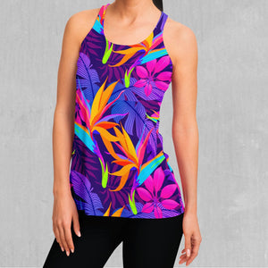 Neon Jungle Women's Tank Top