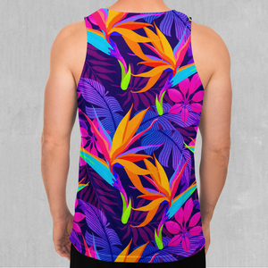 Neon Jungle Men's Tank Top
