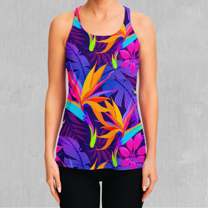 Neon Jungle Women's Tank Top