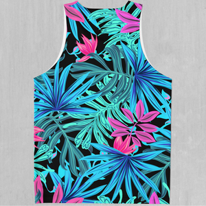 Neon Lush Men's Tank Top