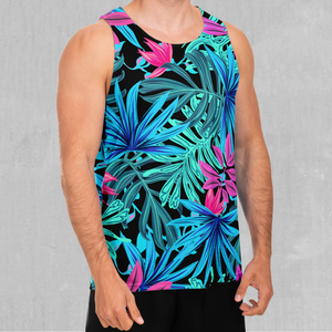 Neon Lush Men's Tank Top