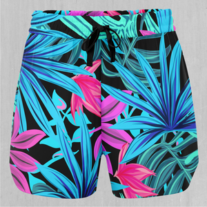Neon Lush Women's Shorts
