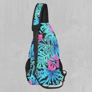 Neon Lush Sling Bag