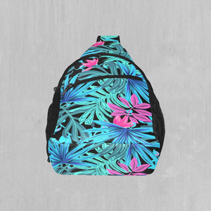 Neon Lush Sling Bag