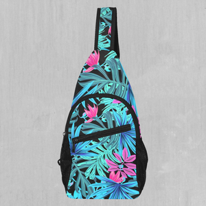 Neon Lush Sling Bag