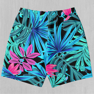 Neon Lush Shorts