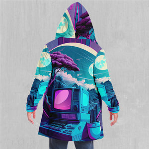 Neon Nexus Cloak