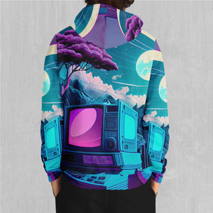 Neon Nexus Hoodie
