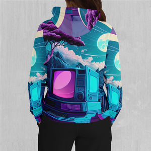 Neon Nexus Hoodie