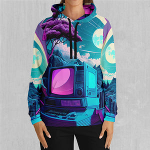 Neon Nexus Hoodie