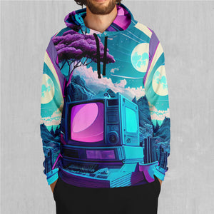 Neon Nexus Hoodie