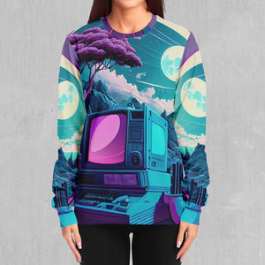 Neon Nexus Sweatshirt