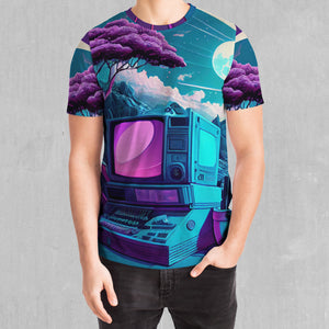 Neon Nexus Tee