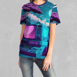 Neon Nexus Tee