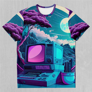 Neon Nexus Tee