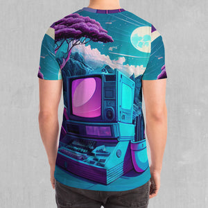 Neon Nexus Tee
