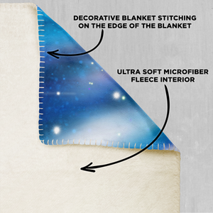 Northern Lights Blanket