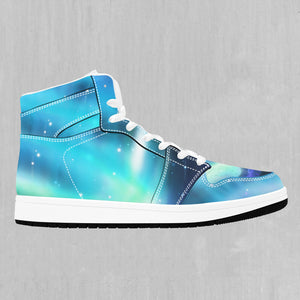 Northern Lights High Top Sneakers