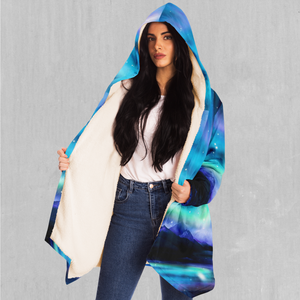 Northern Lights Cloak - Azimuth Clothing