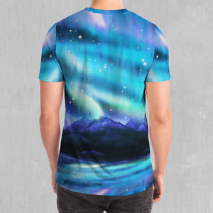 Northern Lights Tee - Azimuth Clothing