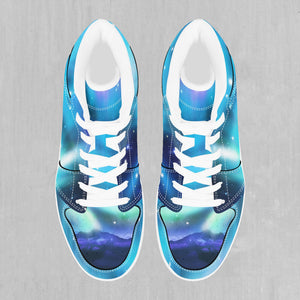 Northern Lights High Top Sneakers