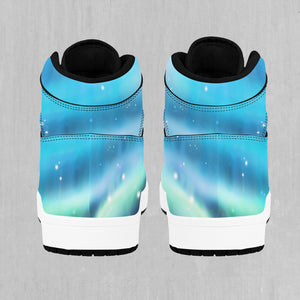 Northern Lights High Top Sneakers