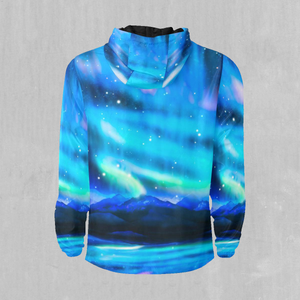 Northern Lights Windbreaker