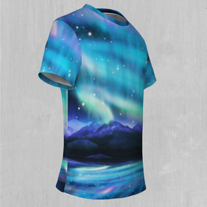 Northern Lights Tee - Azimuth Clothing