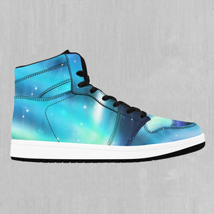 Northern Lights High Top Sneakers