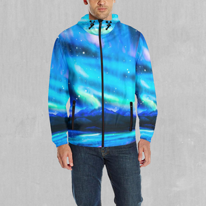 Northern Lights Windbreaker