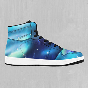 Northern Lights High Top Sneakers
