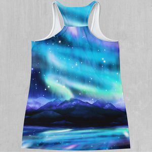 Northern Lights Women's Tank Top