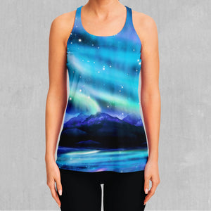 Northern Lights Women's Tank Top