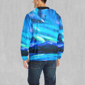 Northern Lights Windbreaker