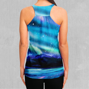 Northern Lights Women's Tank Top