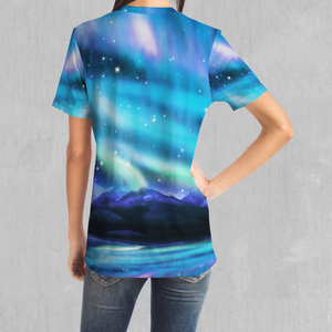 Northern Lights Tee - Azimuth Clothing