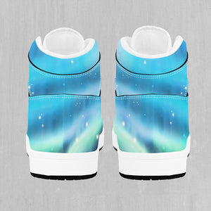 Northern Lights High Top Sneakers