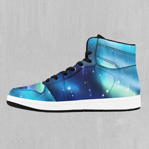 Northern Lights High Top Sneakers