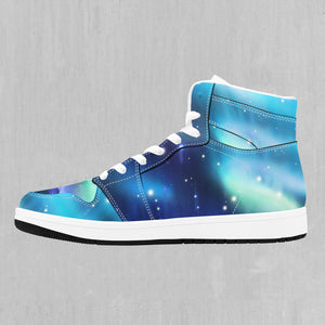 Northern Lights High Top Sneakers