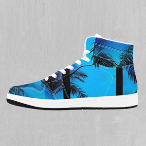 Oceania Coast High Top Sneakers