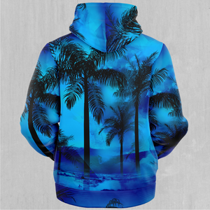 Oceania Coast Sherpa Hoodie