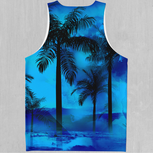 Oceania Coast Men's Tank Top