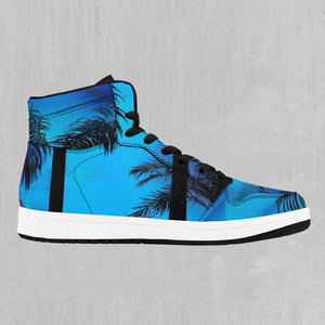 Oceania Coast High Top Sneakers
