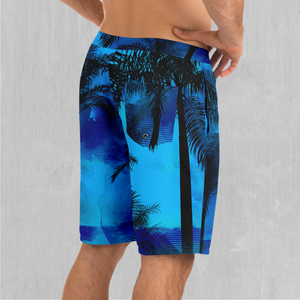 Oceania Coast Board Shorts