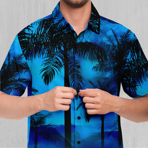 Oceania Coast Button Down Shirt